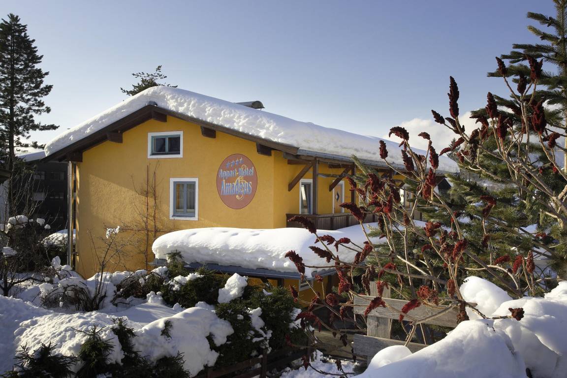 75 M² Apartment ∙ 2 Bedrooms ∙ 4 Guests - Walchsee