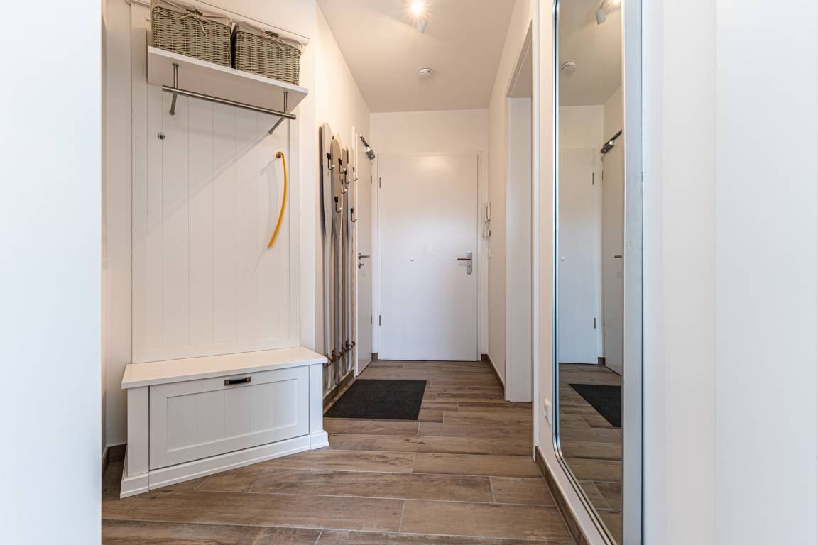 49 m² Ferienwohnung ∙ 1 Schlafzimmer ∙ 2 Gäste – Bild 12