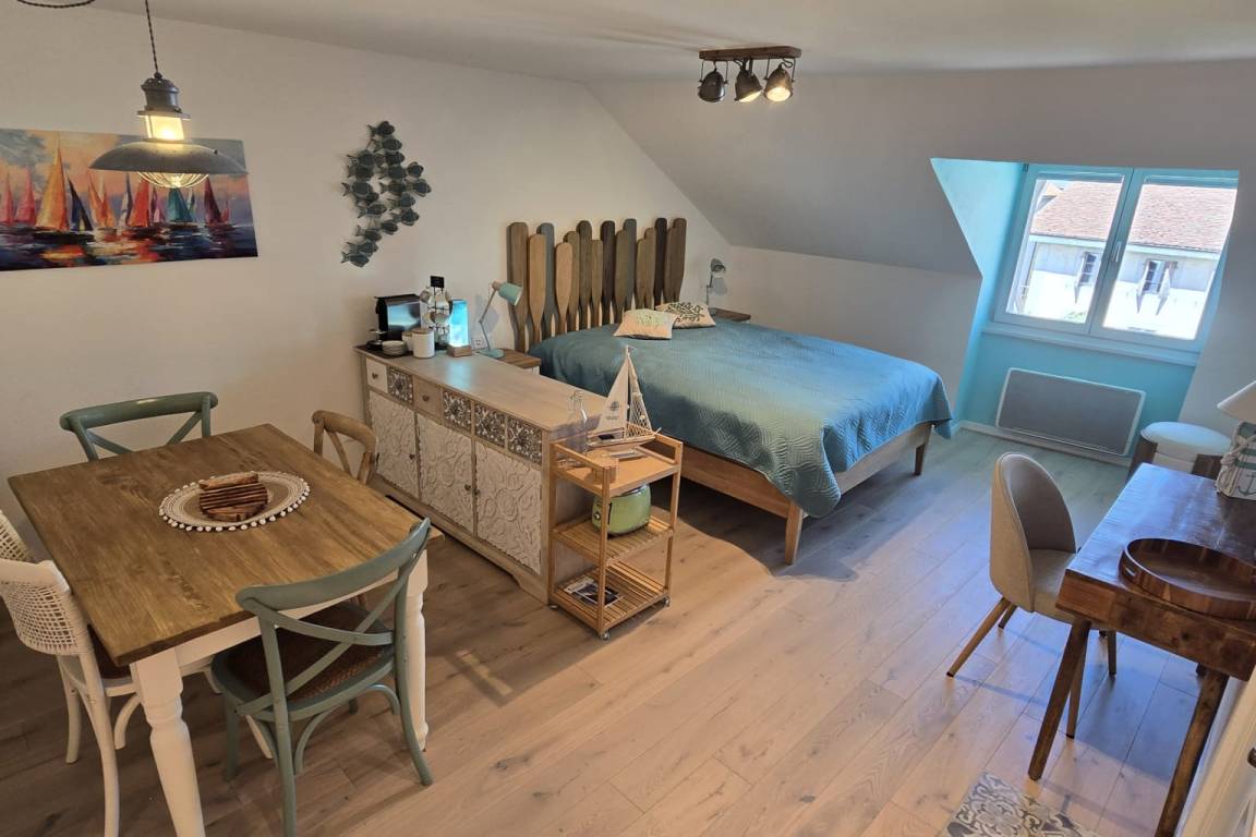 Studio Flat ∙ 1 Bedroom ∙ 2 Guests - Neuchâtel, İsviçre