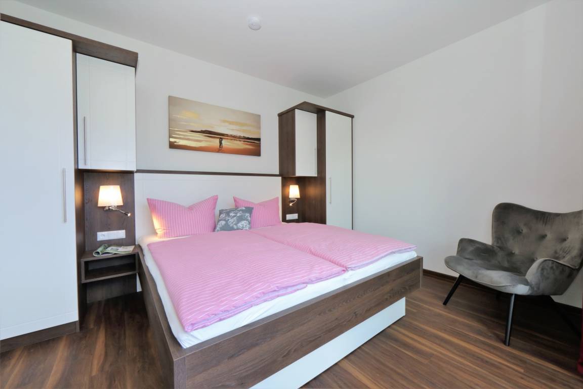 64 m² Ferienwohnung ∙ 2 Schlafzimmer ∙ 4 Gäste – Bild 14