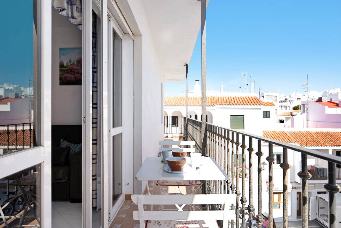 60 M² Ferienwohnung ∙ 2 Schlafzimmer ∙ 4 Gäste - El Palmar de Vejer