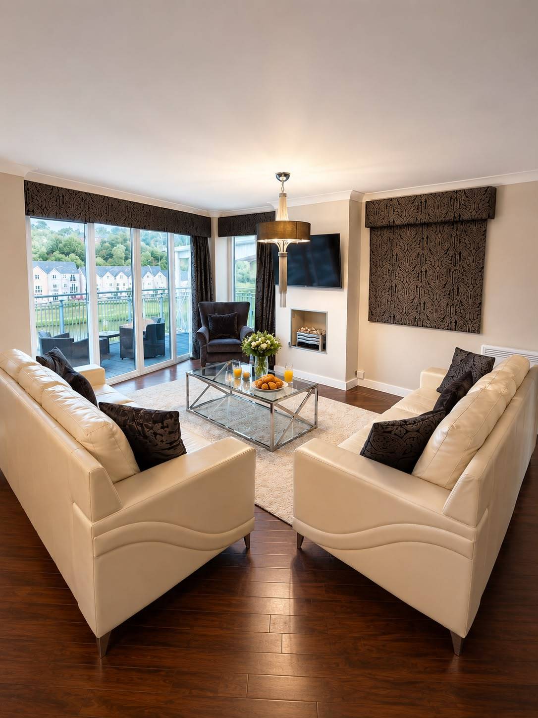 Apartment ∙ 3 Bedrooms ∙ 6 Guests - Cardiff