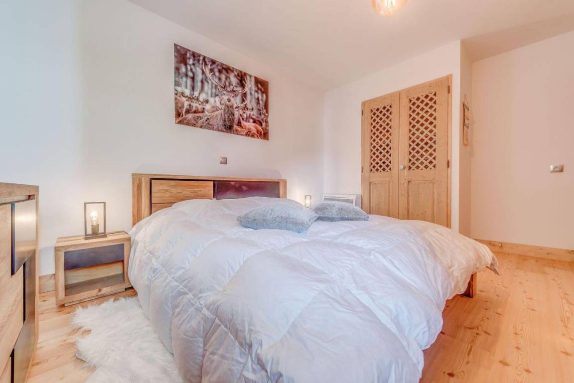 42 m² Ferienwohnung ∙ 1 Schlafzimmer ∙ 4 Gäste – Bild 4