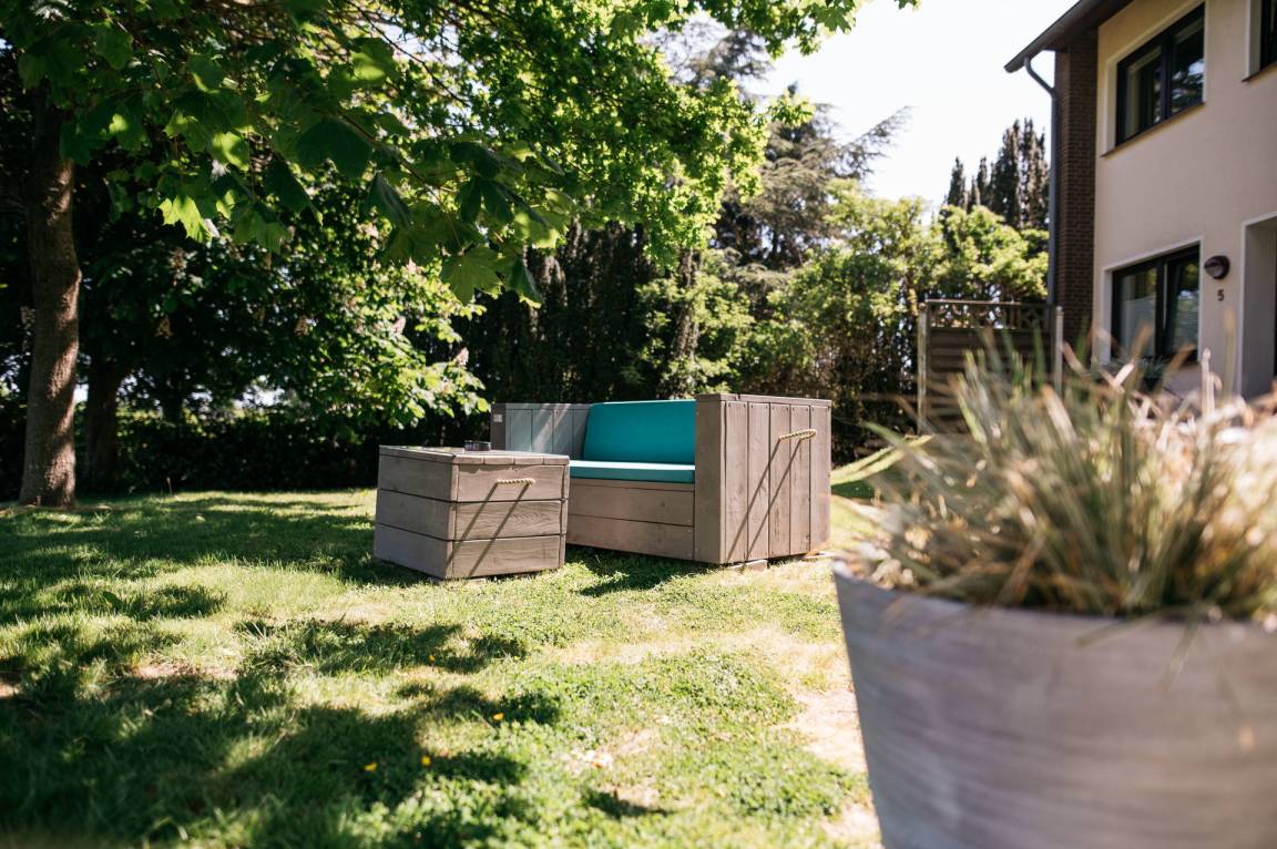 40 m² Ferienwohnung ∙ 2 Gäste – Bild 1