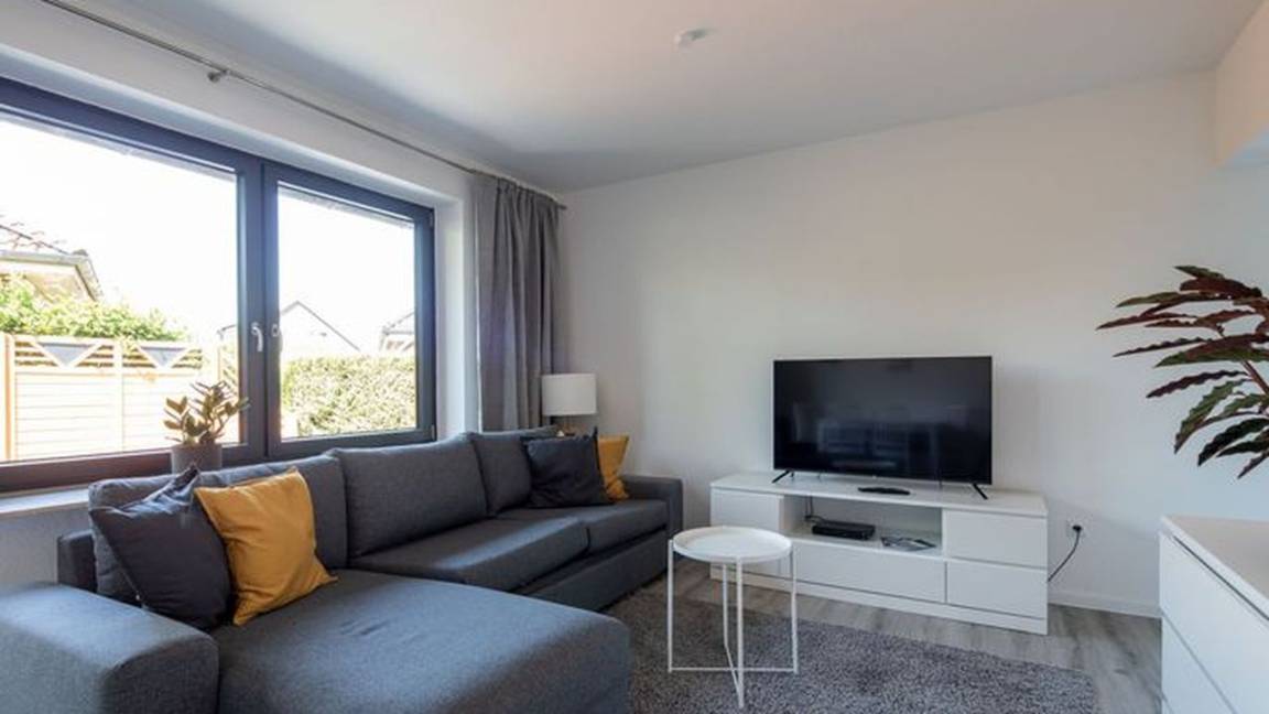 51 M² Ferienwohnung ∙ 2 Schlafzimmer ∙ 4 Gäste - Wangerooge