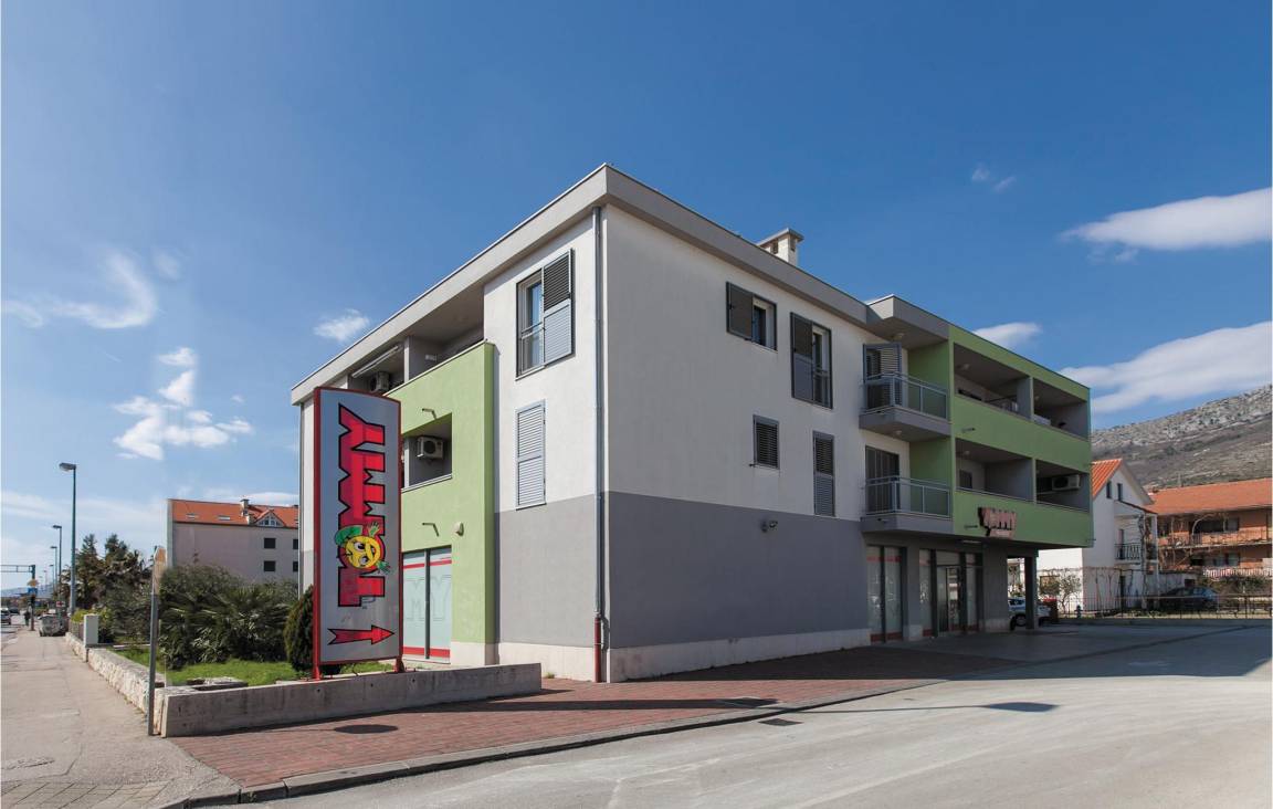 69 M² Ferienwohnung ∙ 3 Schlafzimmer ∙ 6 Gäste - Split