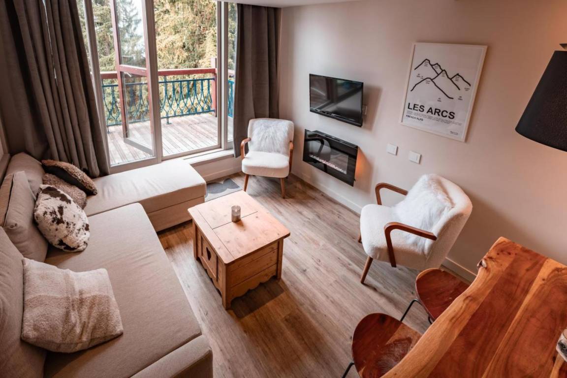 25 m&sup2; Ferienwohnung 1 Schlafzimmer 5 G&auml;ste