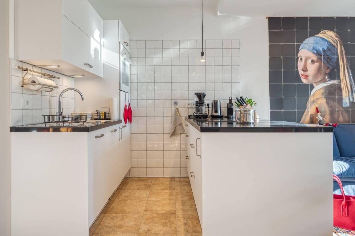 60 m² Ferienwohnung ∙ 2 Schlafzimmer ∙ 3 Gäste – Bild 15