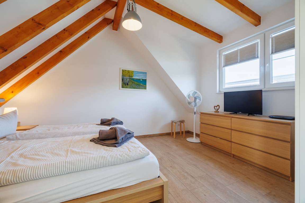 83 m² Ferienwohnung ∙ 2 Schlafzimmer ∙ 4 Gäste – Bild 14