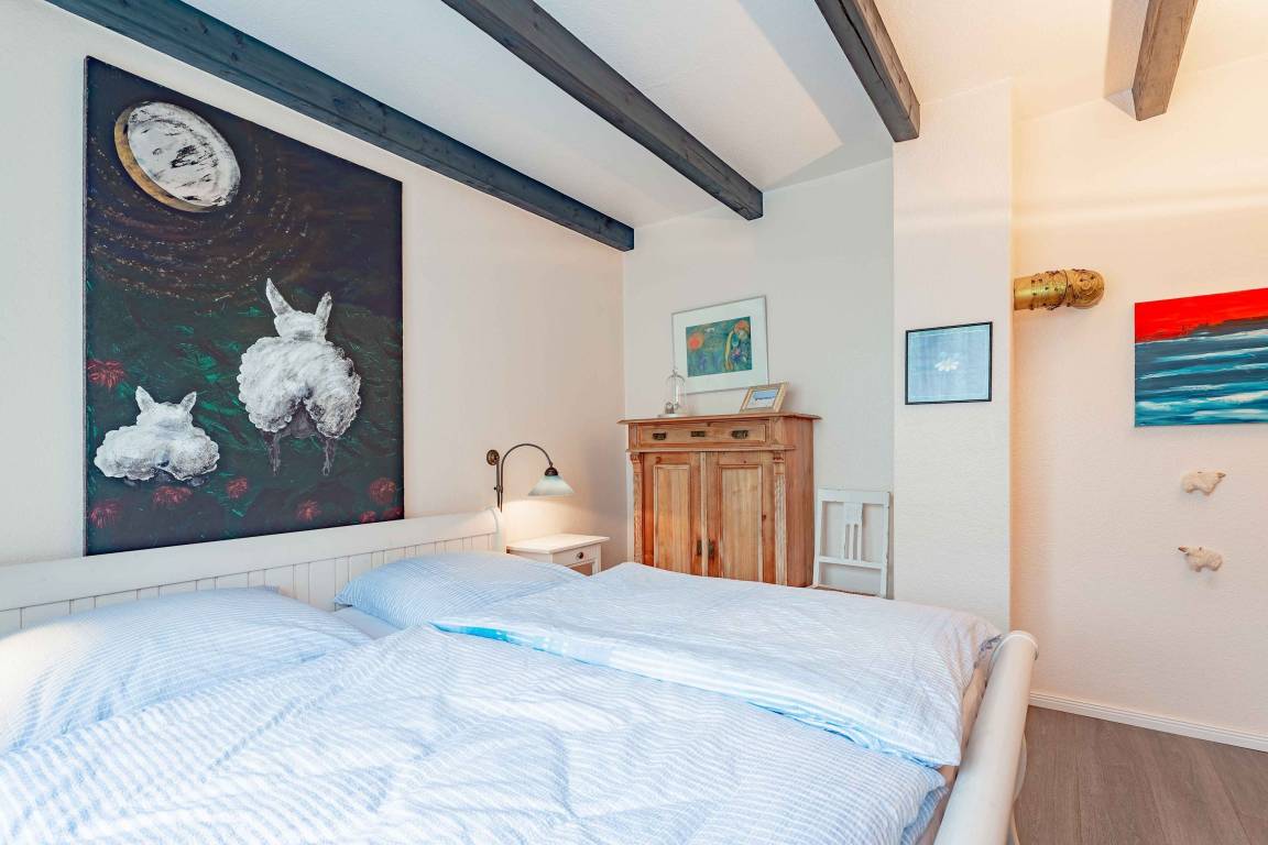 92 m² Ferienhaus ∙ 2 Schlafzimmer ∙ 4 Gäste – Bild 15