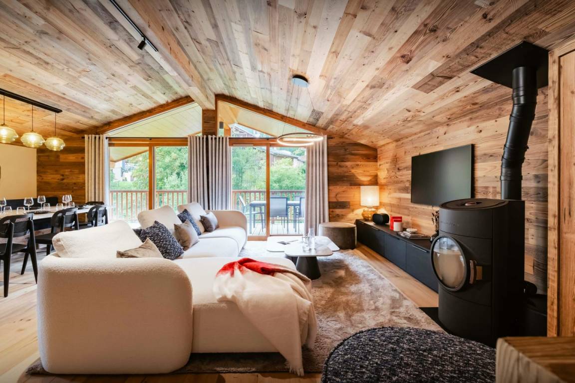 108 M² Chalet ∙ 4 Chambres ∙ 9 Personnes - Pralognan-la-Vanoise