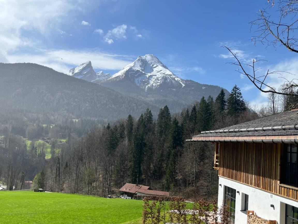 120 M² Apartament ∙ 3 Sypialnie ∙ 7 Gości - Königssee