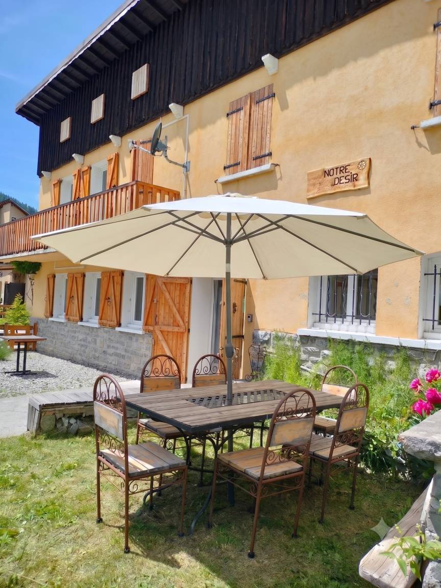 70 M² Cottage ∙ 2 Chambres ∙ 5 Personnes - Abriès