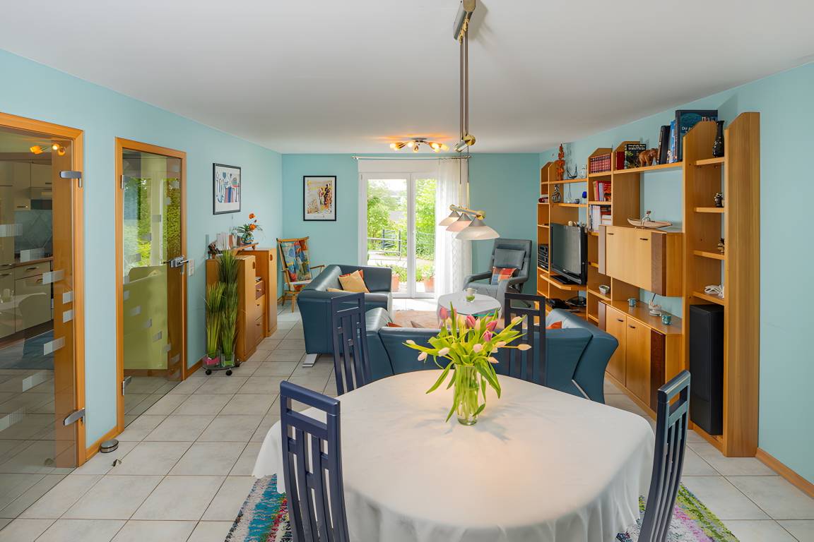 95 M² Appartement ∙ 2 Slaapkamers ∙ 6 Gasten - Baden-Baden