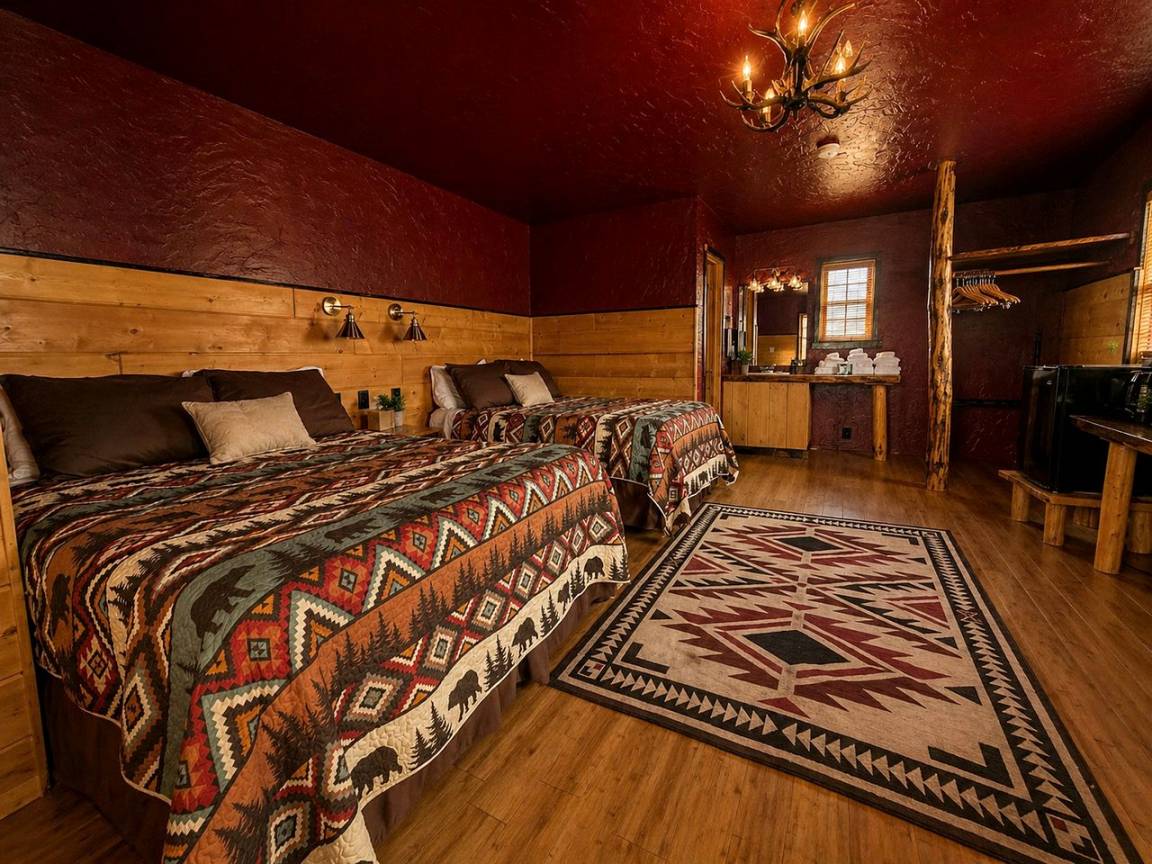 Albergue ∙ 1 Habitación ∙ 4 Huéspedes - Wyoming