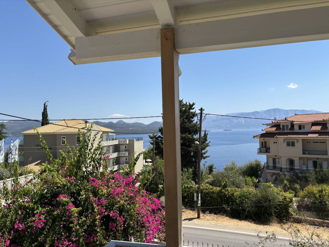 50 M² House ∙ 1 Bedroom ∙ 2 Guests - Lefkada