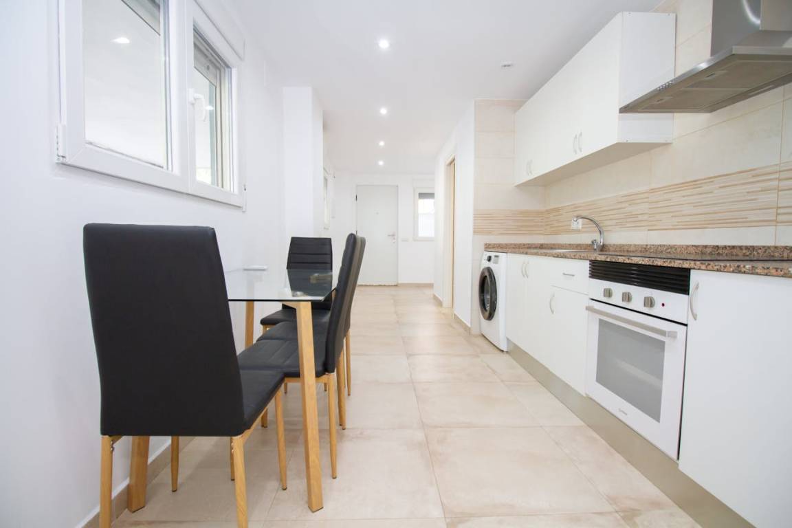 40 M² Appartamento Vacanza ∙ 1 Camera Da Letto ∙ 2 Ospiti - Valencia