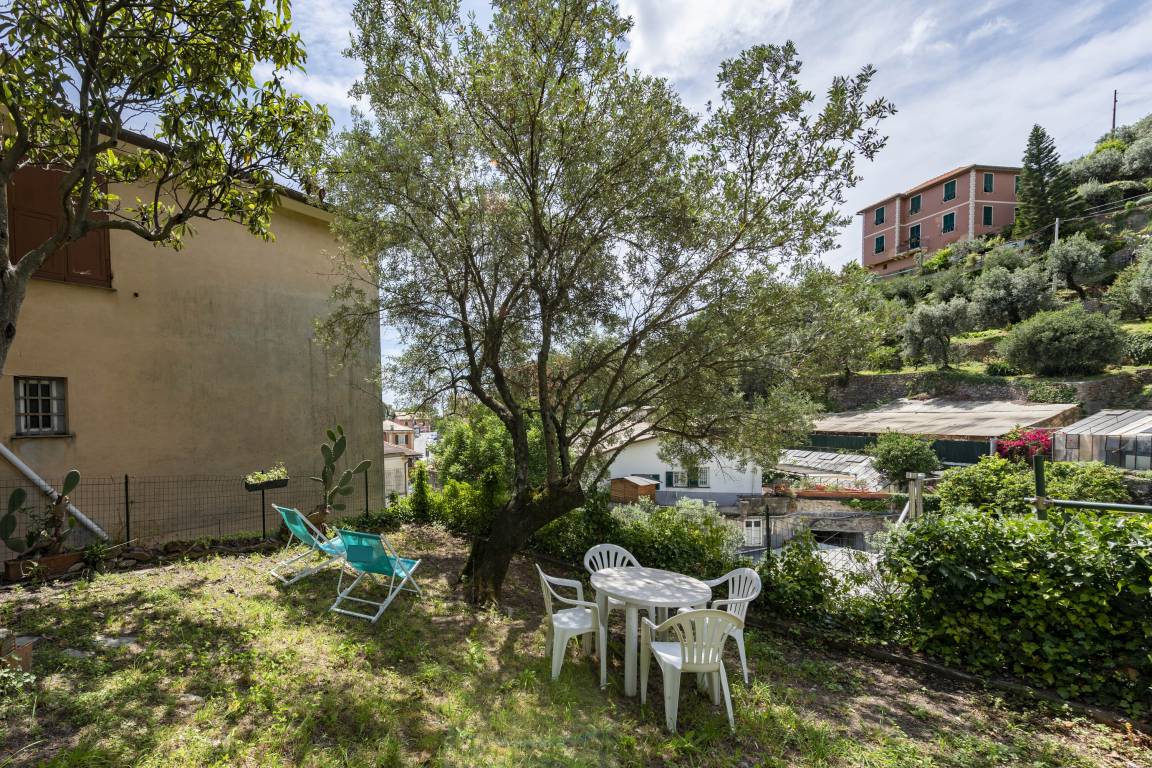 156 M² Apartamento ∙ 2 Habitaciones ∙ 6 Huéspedes - Camogli