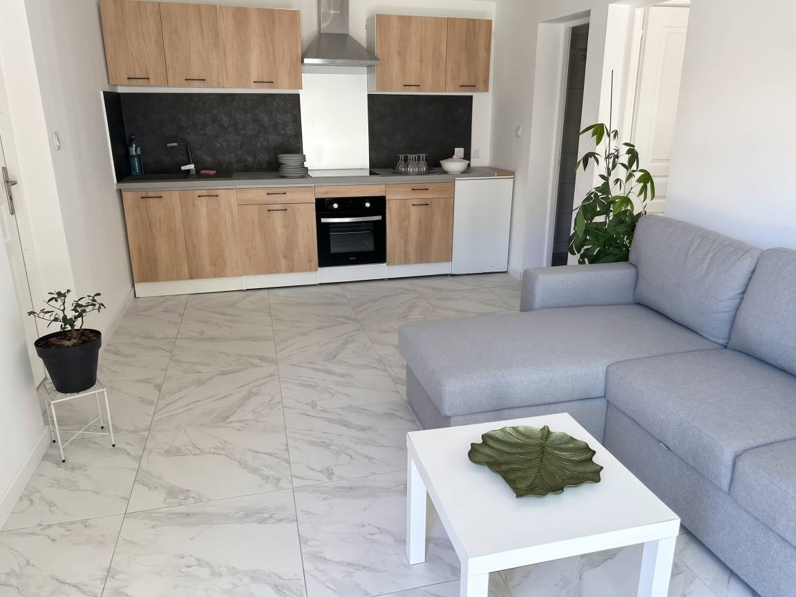 45 M² Ferienwohnung ∙ 2 Schlafzimmer ∙ 4 Gäste - Roissy-en-France