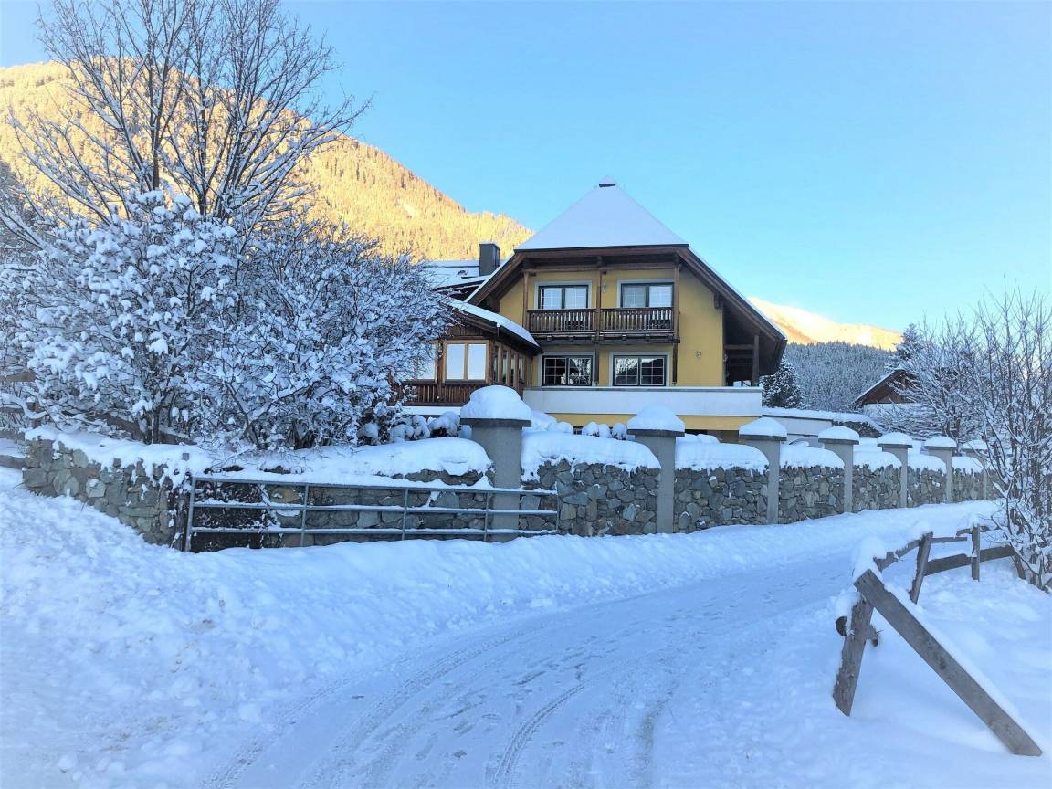140 M² Apartamento ∙ 2 Habitaciones ∙ 6 Huéspedes - Katschberg Pass