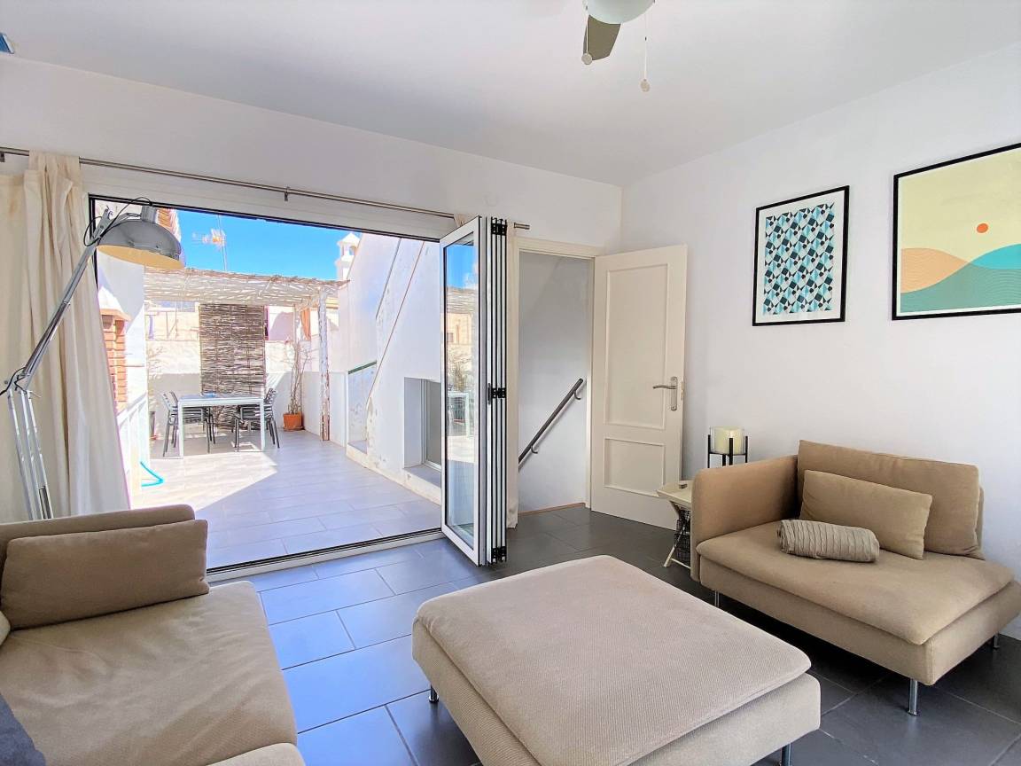 130 M² Maison De Vacances ∙ 1 Chambre ∙ 4 Personnes - Nerja
