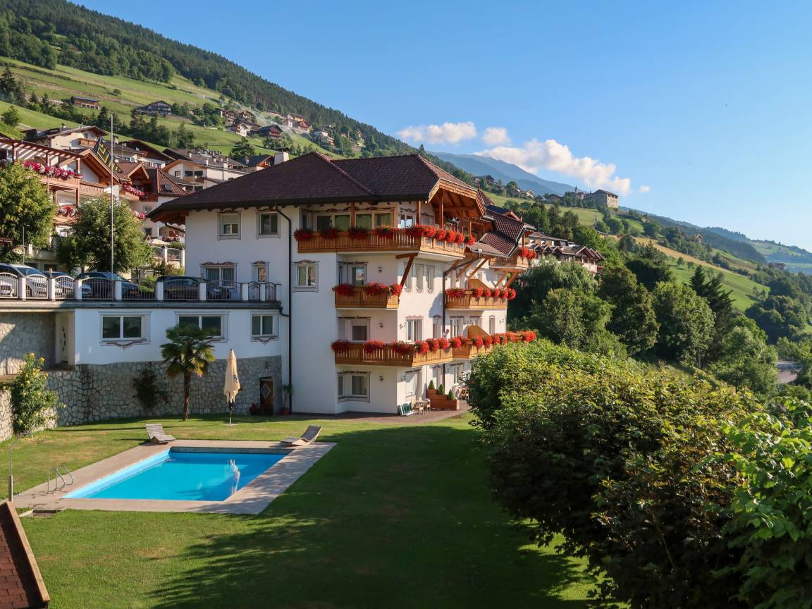 32 M² Appartamento Vacanza ∙ 1 Camera Da Letto ∙ 2 Ospiti - Velturno