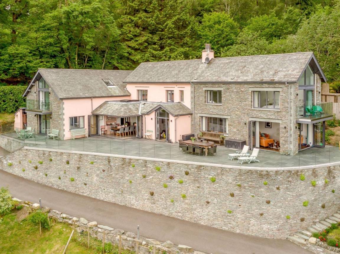 Cottage ∙ 6 Bedrooms ∙ 12 Guests - Coniston