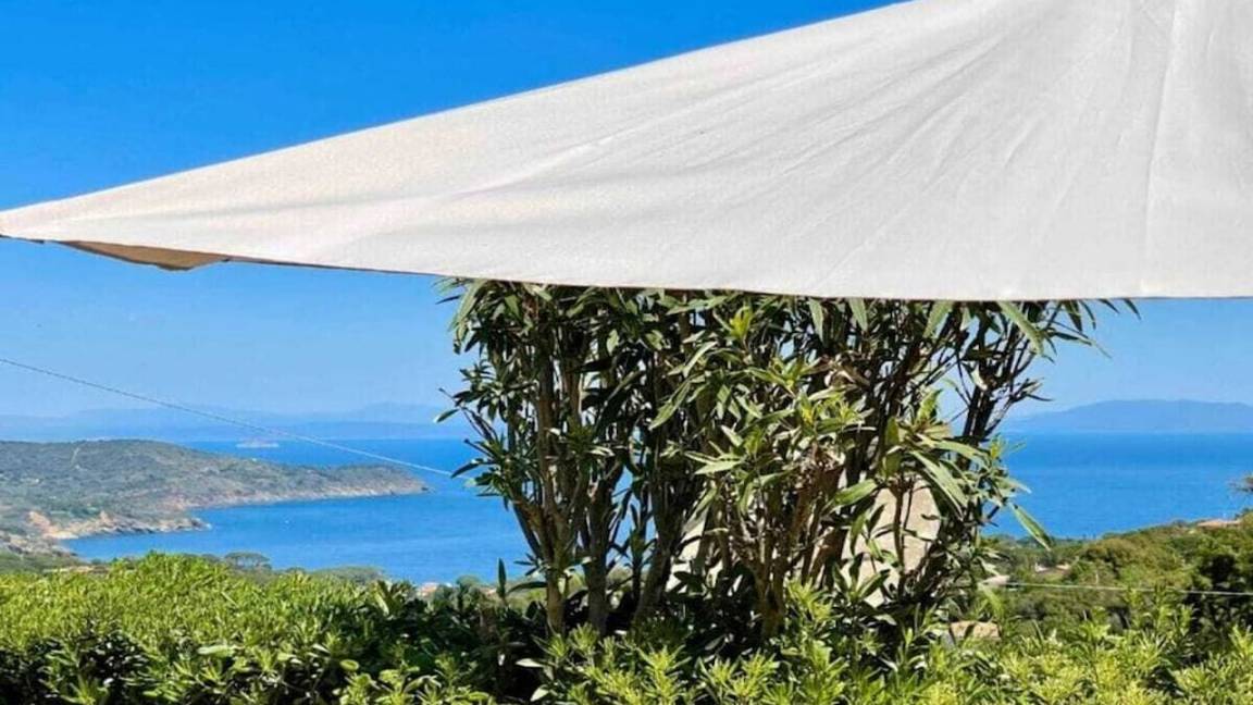 30 M² Ferienhaus ∙ 1 Schlafzimmer ∙ 4 Gäste - Capoliveri