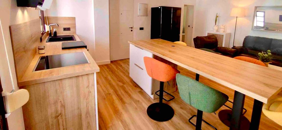 100 M² Maison De Vacances ∙ 3 Chambres ∙ 6 Personnes - Vejer de la Frontera