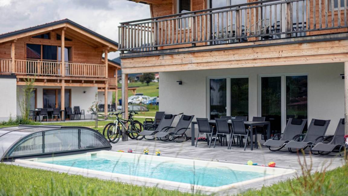 142 M² Ferienhaus ∙ 3 Schlafzimmer ∙ 6 Gäste - Bad Reichenhall