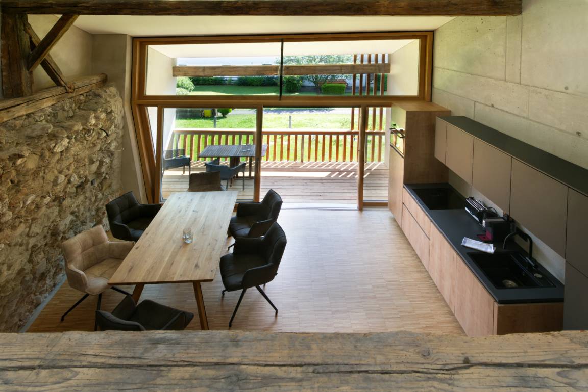 86 m² Ferienwohnung ∙ 1 Schlafzimmer ∙ 2 Gäste – Bild 6