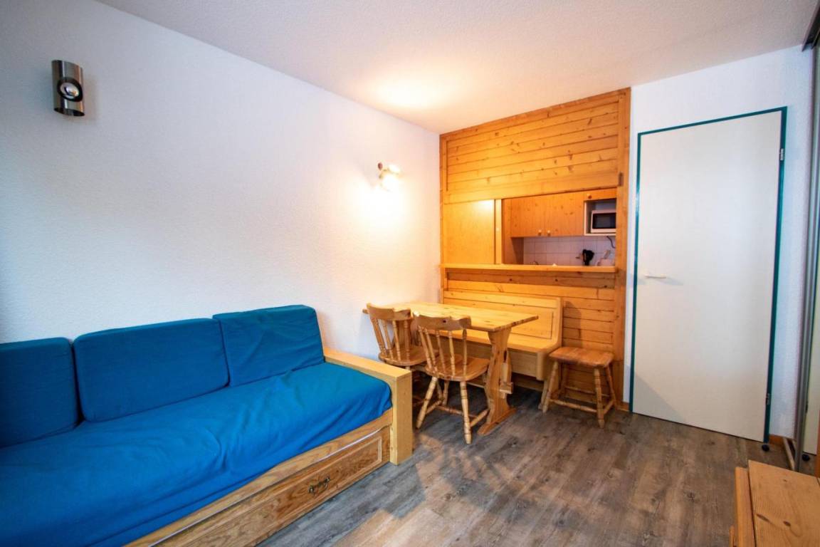 23 m&sup2; Studio 1 Schlafzimmer 4 G&auml;ste