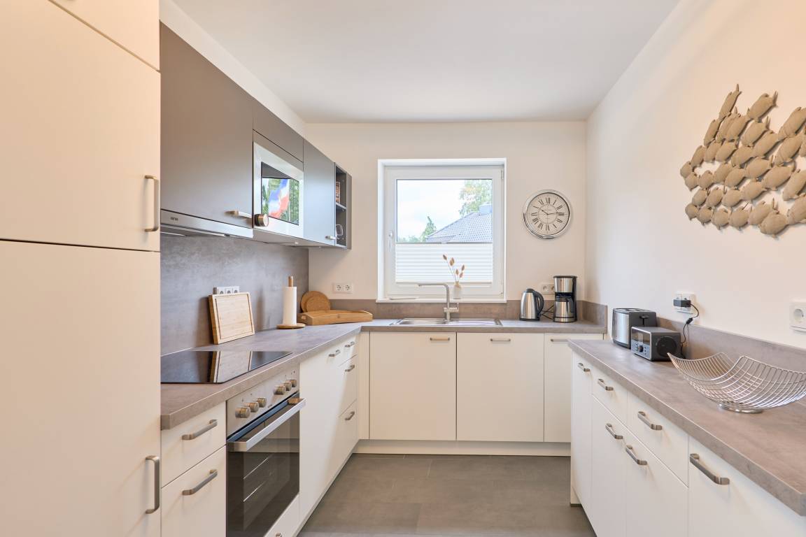 100 m² Ferienhaus ∙ 3 Schlafzimmer ∙ 5 Gäste – Bild 8