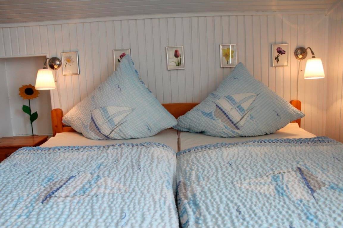 38 m² Ferienwohnung ∙ 1 Schlafzimmer ∙ 4 Gäste – Bild 8