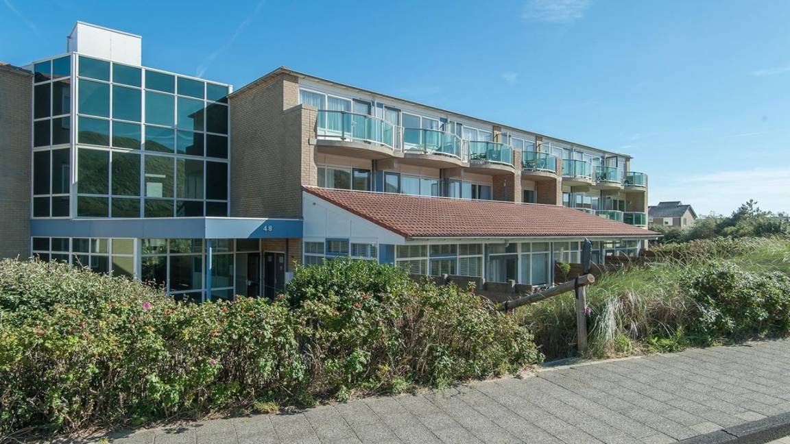 65 M² Ferienwohnung ∙ 1 Schlafzimmer ∙ 2 Gäste - Callantsoog