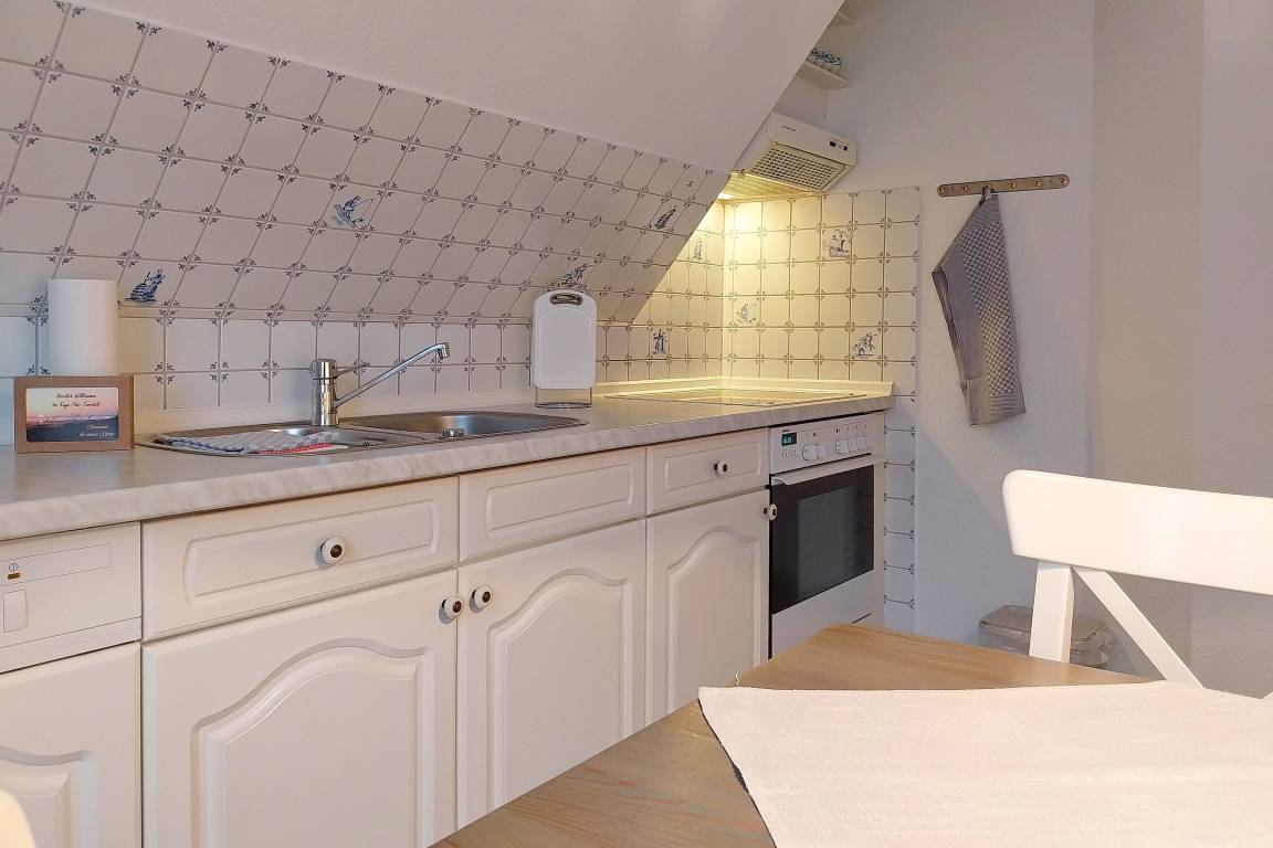 58 m² Ferienwohnung ∙ 2 Schlafzimmer ∙ 4 Gäste – Bild 18