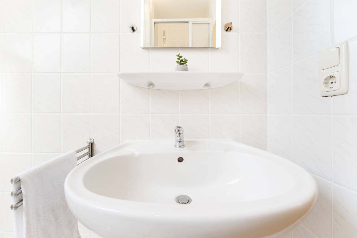 55 m² Ferienwohnung ∙ 2 Schlafzimmer ∙ 4 Gäste – Bild 22
