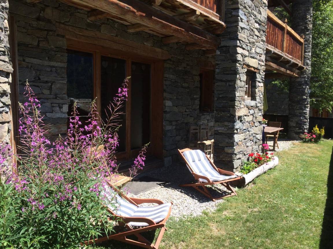 54 m&sup2; G&icirc;te 2 Schlafzimmer 4 G&auml;ste