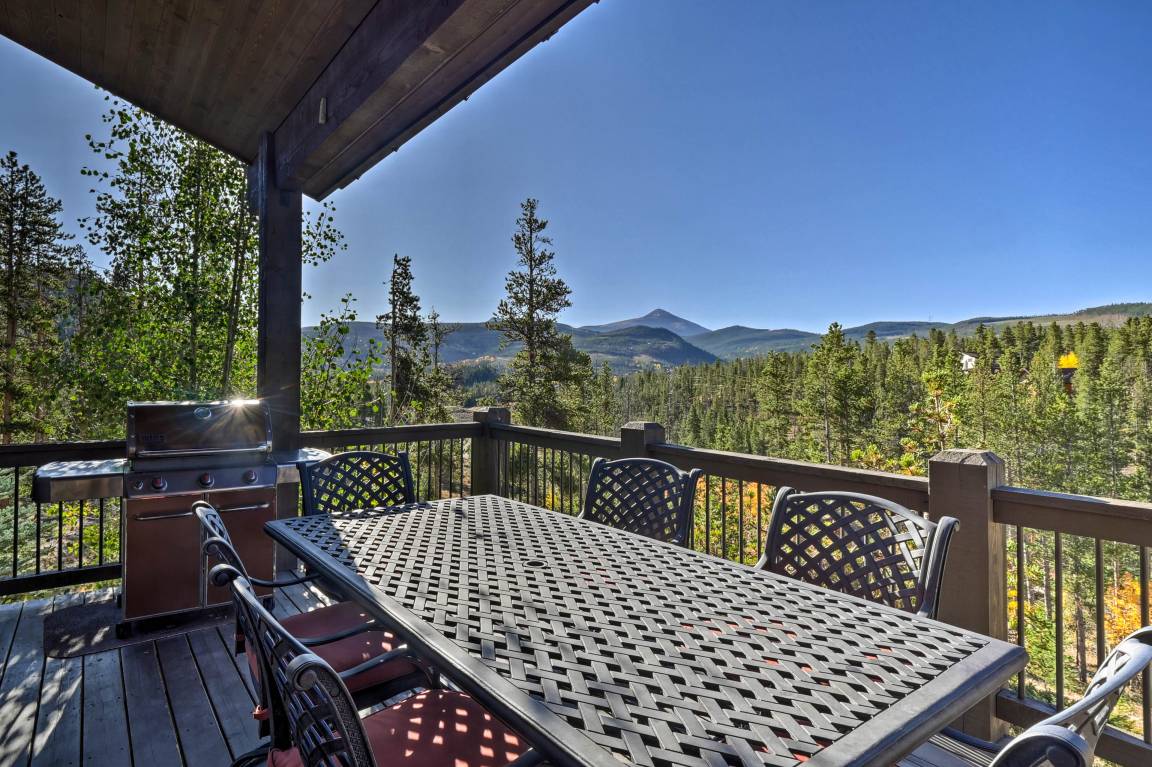 510 M² House ∙ 5 Bedrooms ∙ 10 Guests - Breckenridge, CO