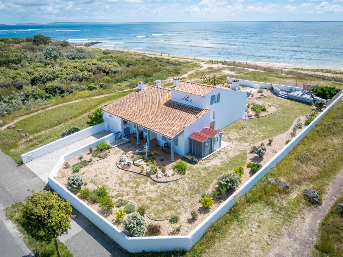 146 M² Villa ∙ 3 Habitaciones ∙ 8 Huéspedes - Saint-Pierre-d'Oléron