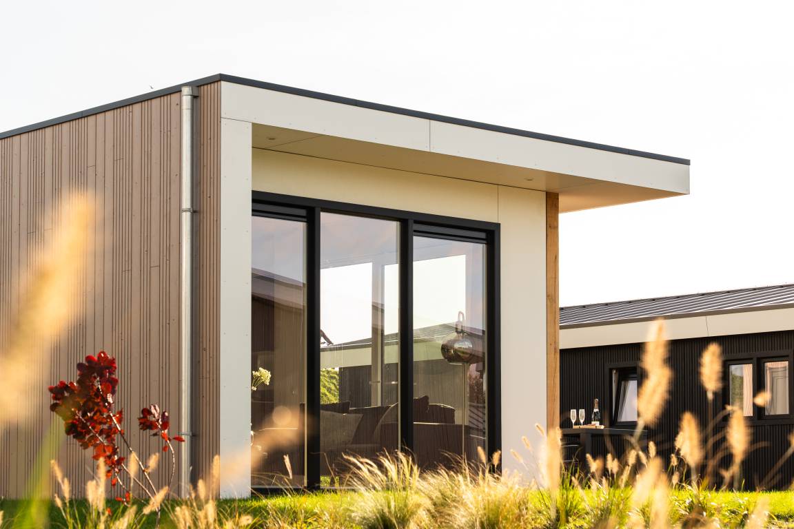 46 M² House ∙ 1 Bedroom ∙ 2 Guests - Goes