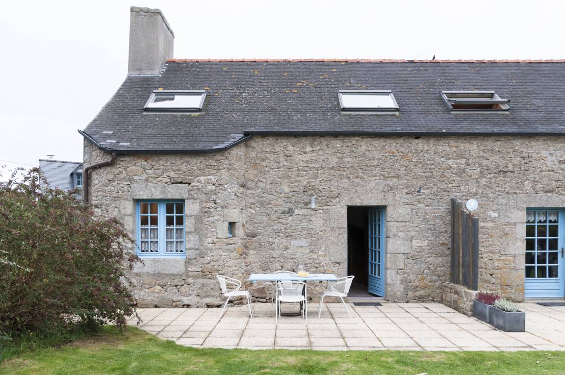 55 M² Gîte ∙ 2 Chambres ∙ 3 Personnes - Bretagne