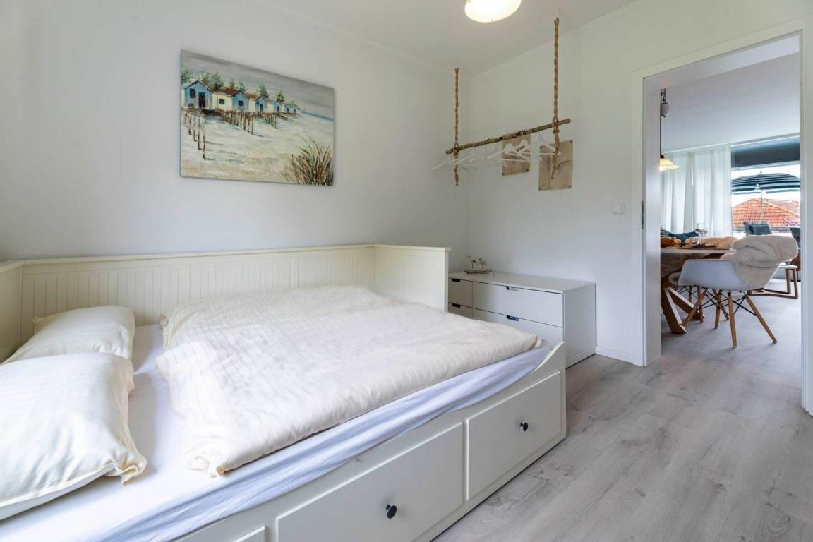 69 m² Ferienwohnung ∙ 2 Schlafzimmer ∙ 4 Gäste – Bild 22