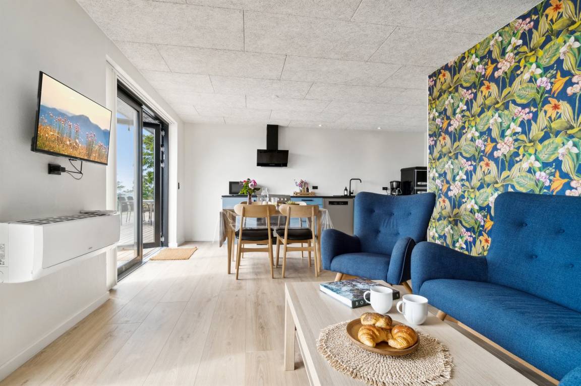 48 m² Ferienwohnung ∙ 2 Schlafzimmer ∙ 4 Gäste – Bild 11