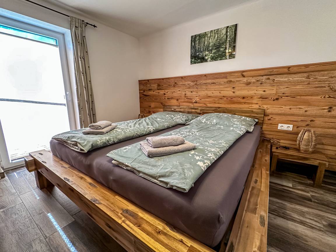 53 m² Ferienwohnung ∙ 2 Schlafzimmer ∙ 6 Gäste – Bild 15