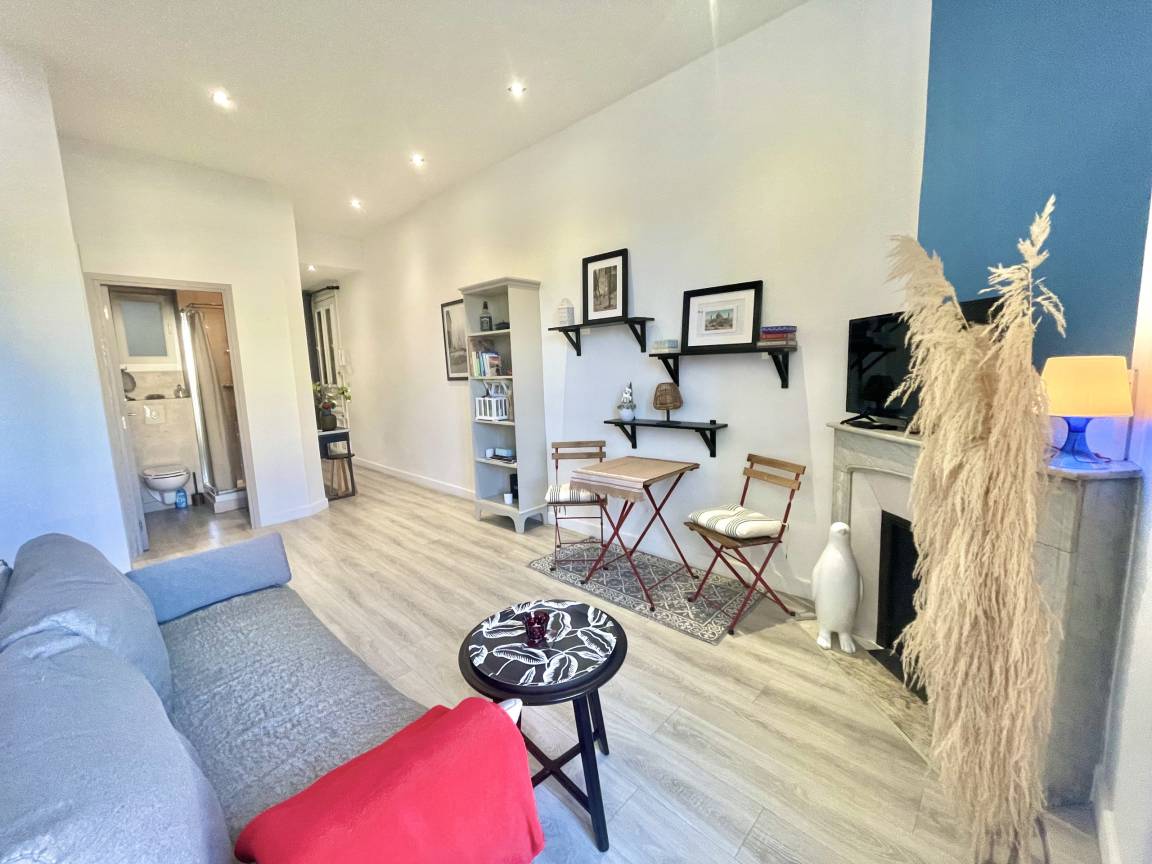 40 M² Apartment ∙ 1 Bedroom ∙ 4 Guests - Le Cannet