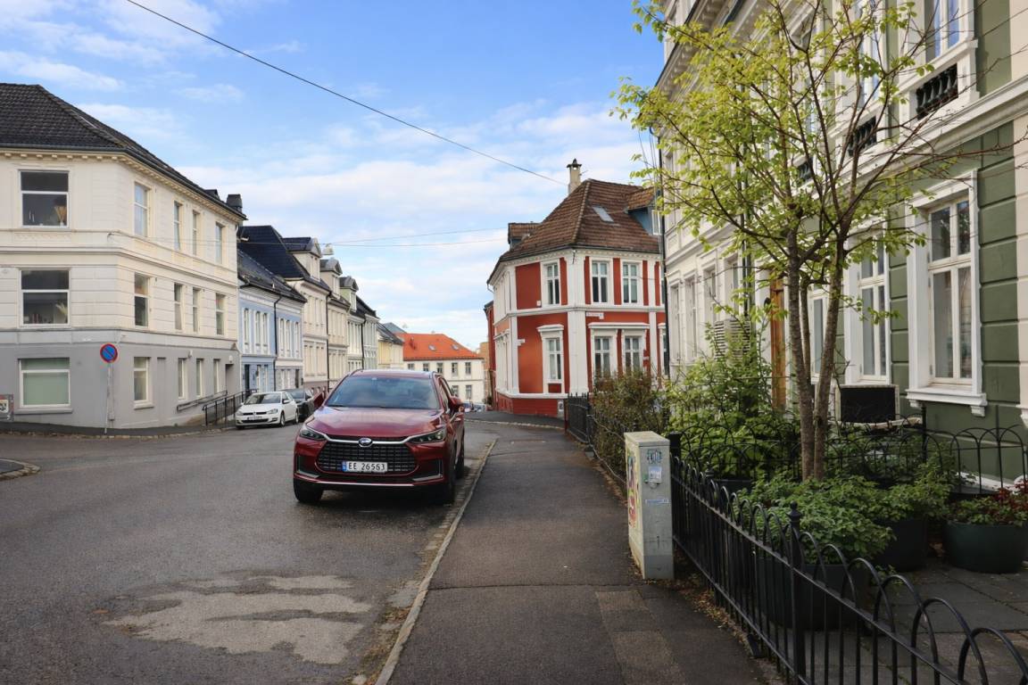 19 M² Studio ∙ 1 Chambre ∙ 2 Personnes - Bergen, Norway