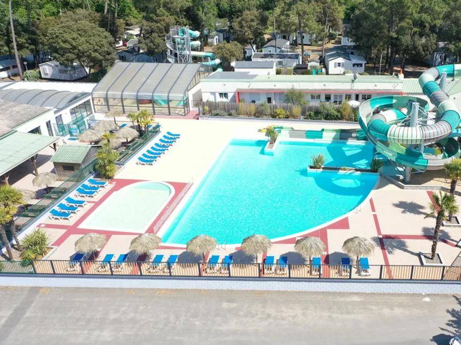 32 M² Caravan ∙ 3 Bedrooms ∙ 6 Guests - Vendée