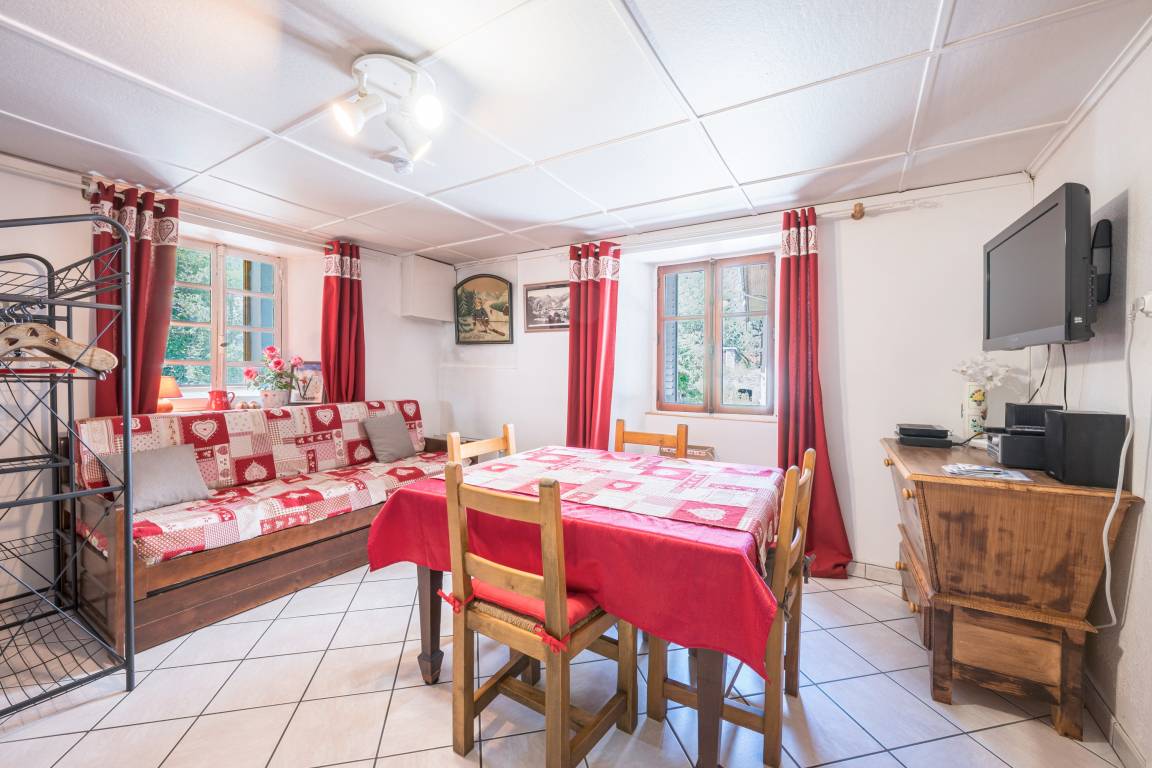 42 M² Appartement ∙ 1 Chambre ∙ 4 Personnes - Valloire