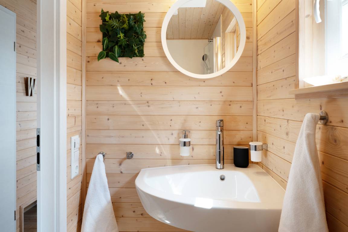60 m² Hausboot ∙ 2 Schlafzimmer ∙ 3 Gäste – Bild 31